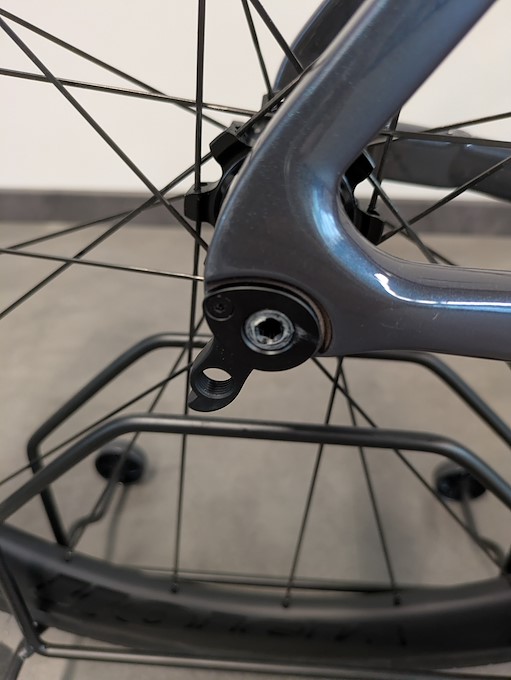 GIANT PROPEL ADAVANCED PRO FRAMESET